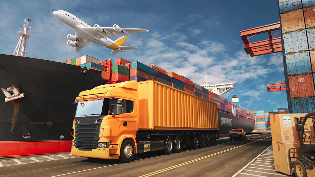 Advantages of Different Modes of Transport in Freight Forwarding Services